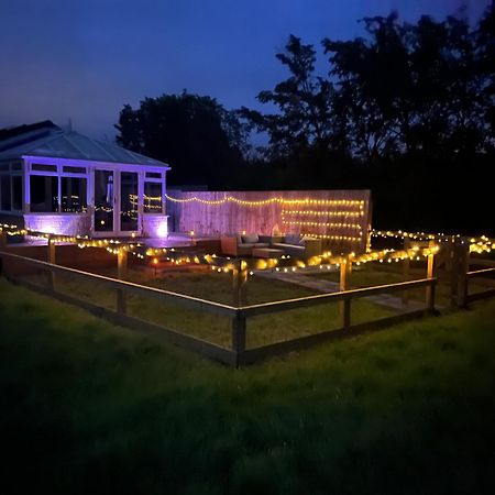 Country View Lodge Bratton Esterno foto