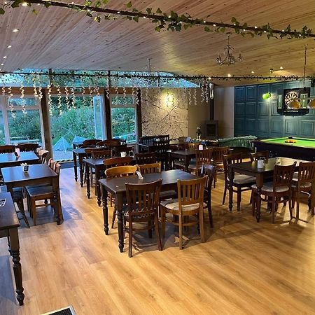 Country View Lodge Bratton Esterno foto
