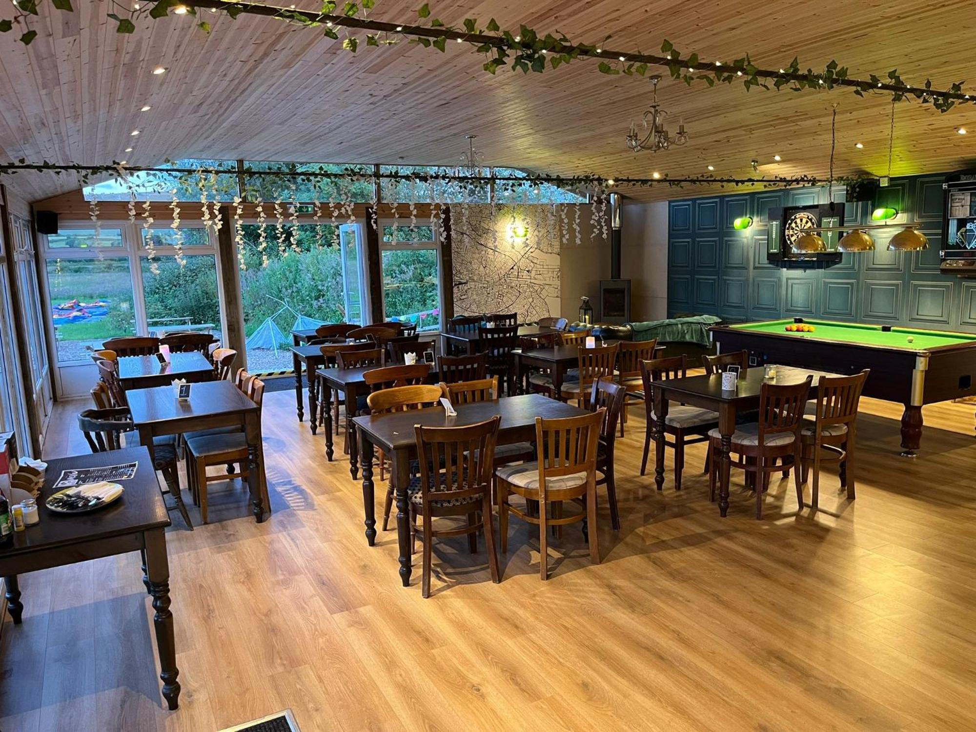 Country View Lodge Bratton Esterno foto